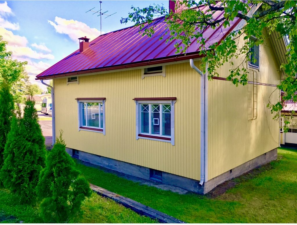 Ikkunaremontit Kymppi-Katto