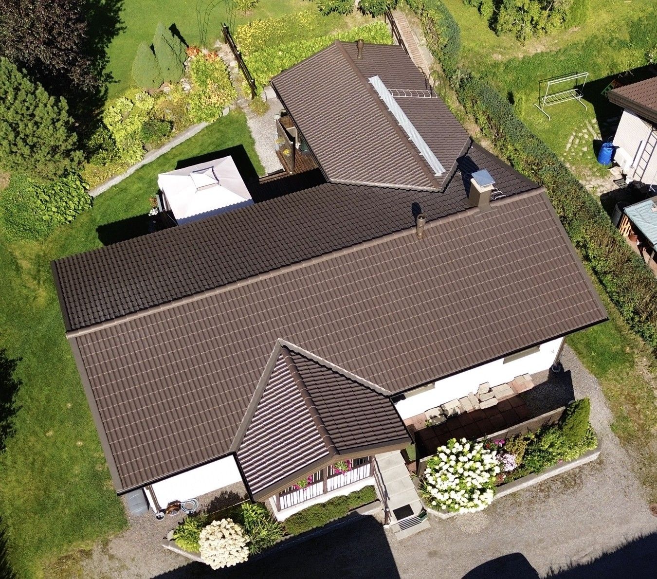 Katon korjaus Aura
