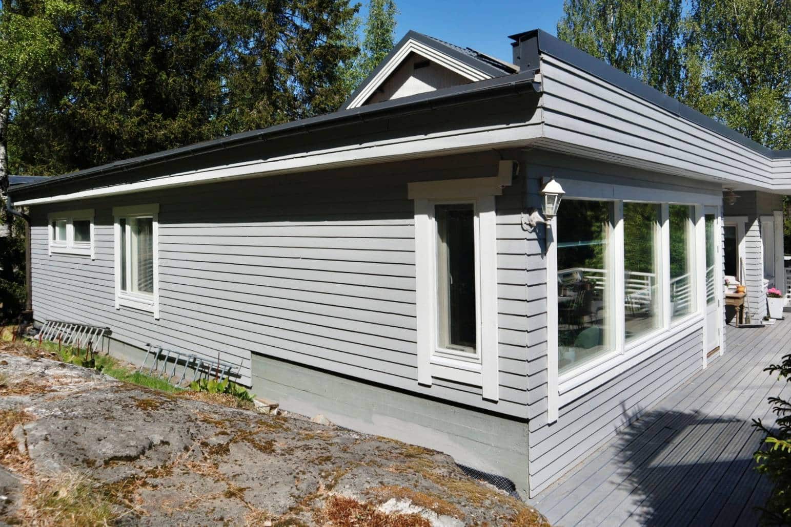 Ikkunoiden vaihto Raisio