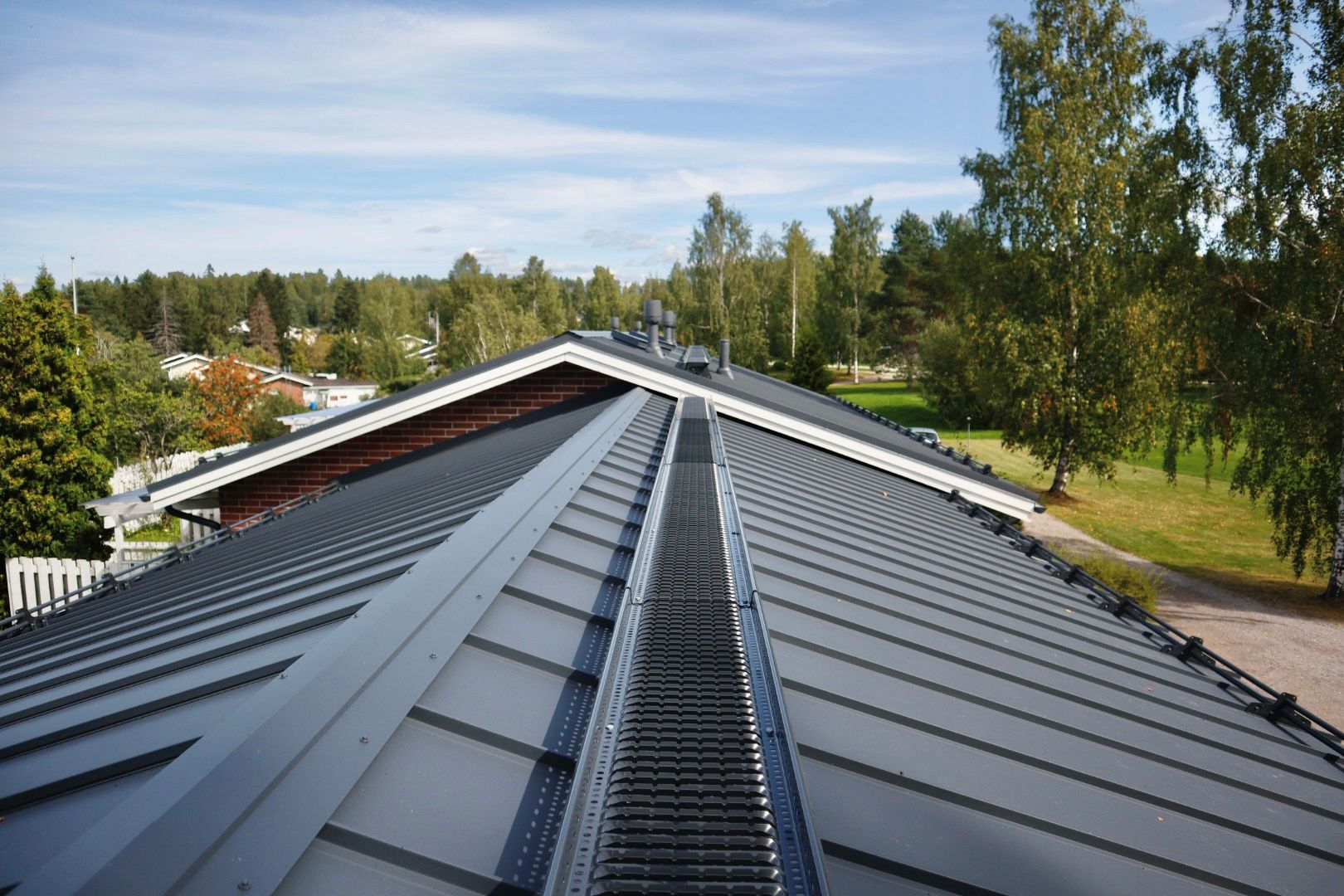 Kattoremontti Kirkkonummi Katon korjaus Kirkkonummi