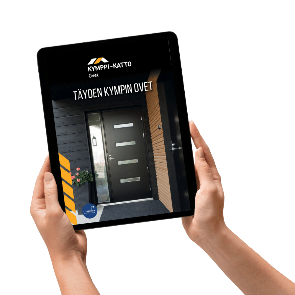 Kymppi-Katon oviesite 2025