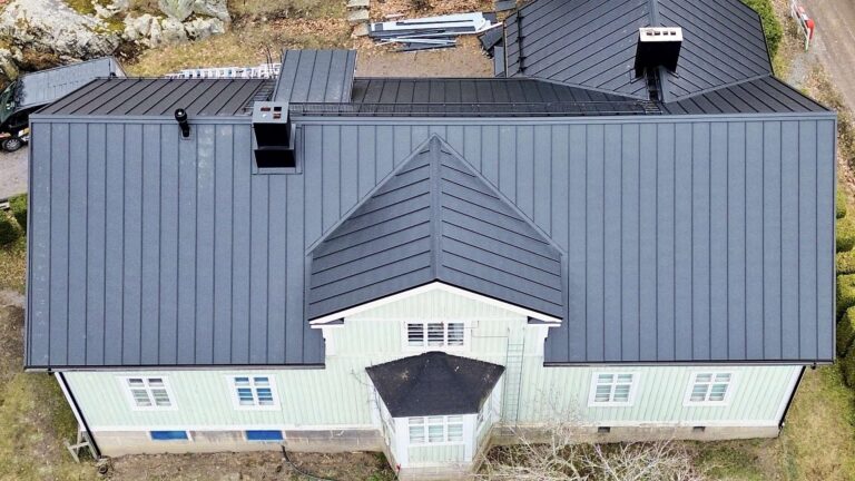 Milloin kattoremontti kannattaa tehdä